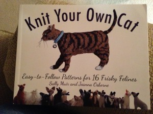 KNIT YOUR OWN CAT