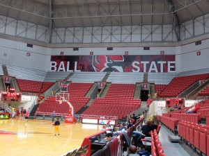 Worthen Arena