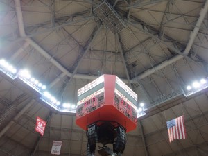 Barn Ceiling