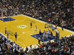 Pacers Game