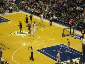 Pacers Game