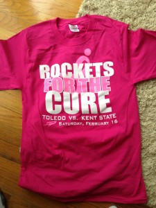 Komen Game shirt