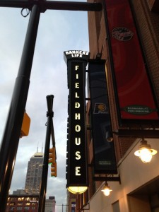 Bankers Life Fieldhouse