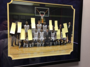 UT Men's Basketball