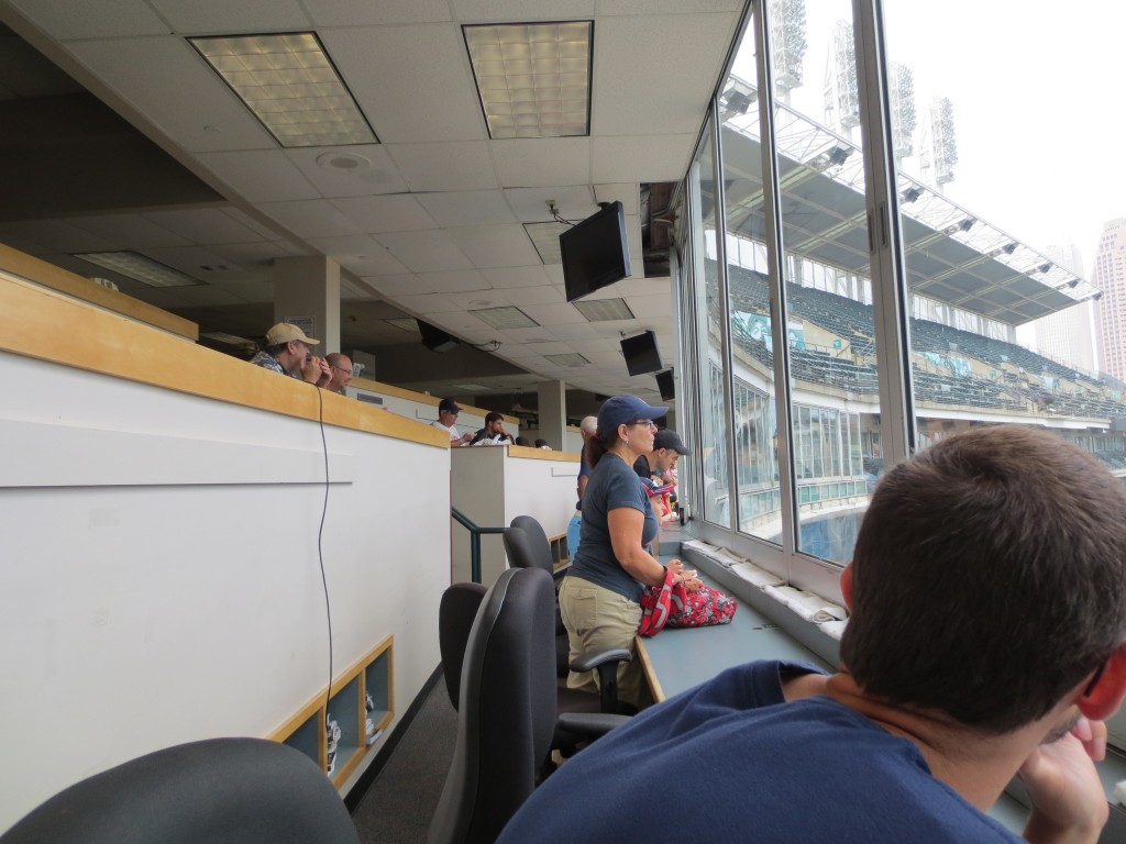 Pressbox