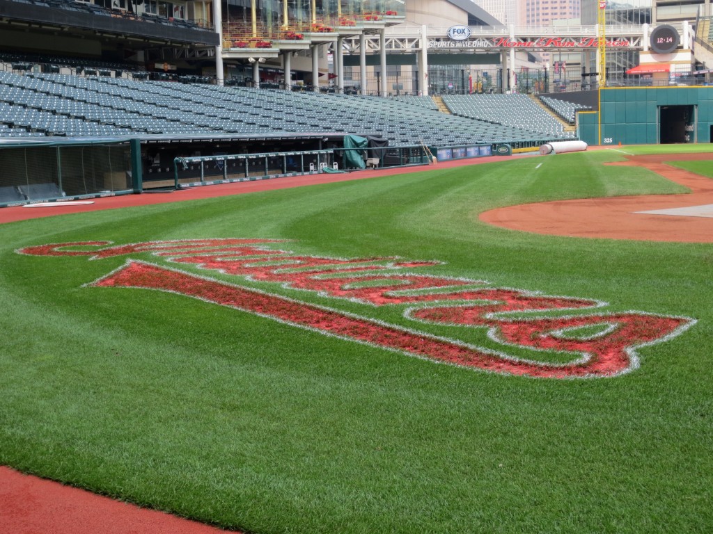 Behind Home Plate