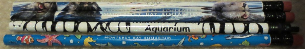 Aquarium Pencils