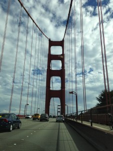 Golden Gate Bridge