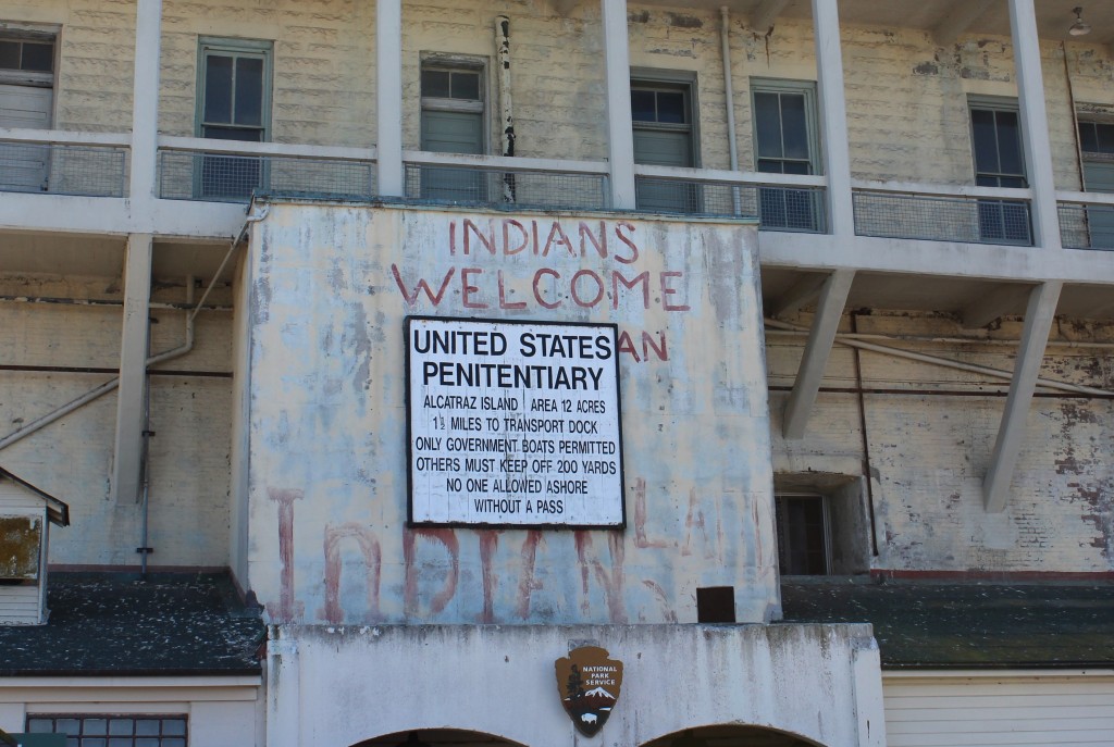 Indians Welcome