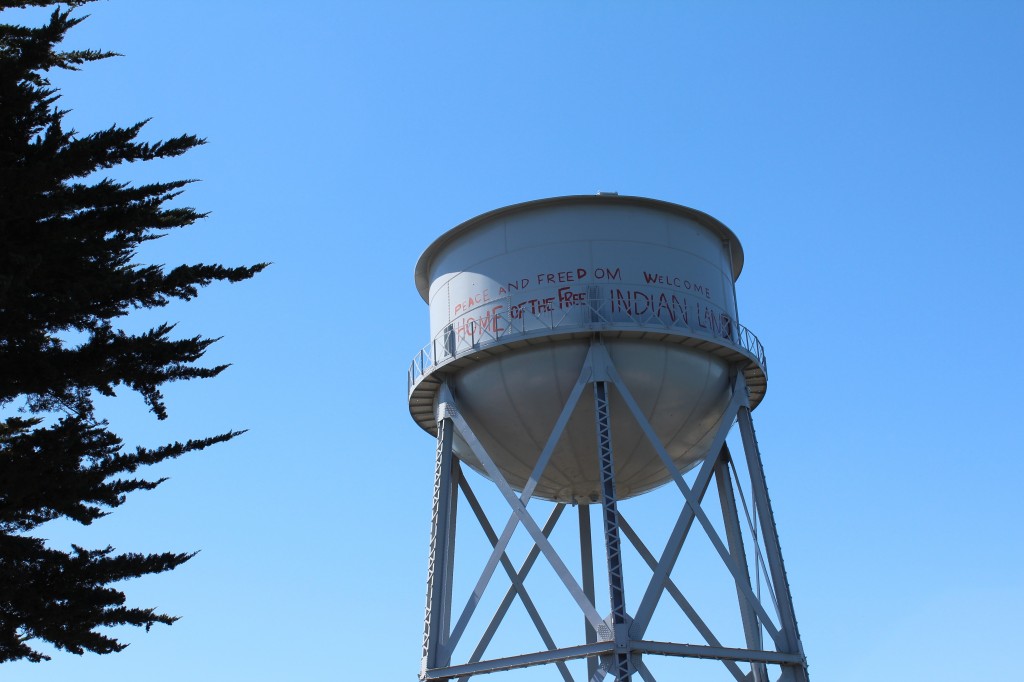 Water Tower