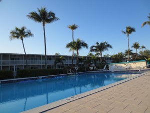 Sunset Beach Inn Pool