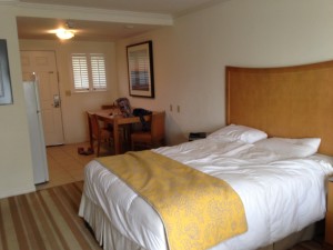 Sunset Beach Inn Room