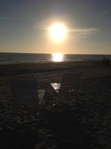 Beach Chairs