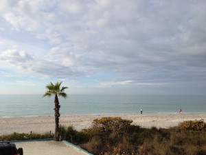 Pretty Beach/Sky