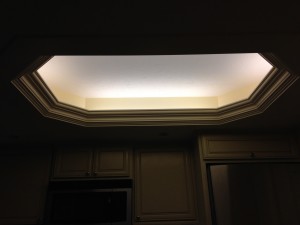 Tray Light