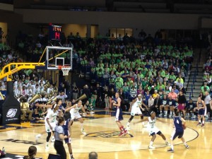 RMU vs. ND