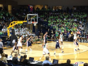 RMU vs. ND