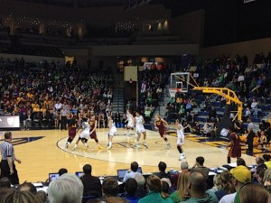 ASU vs. ND