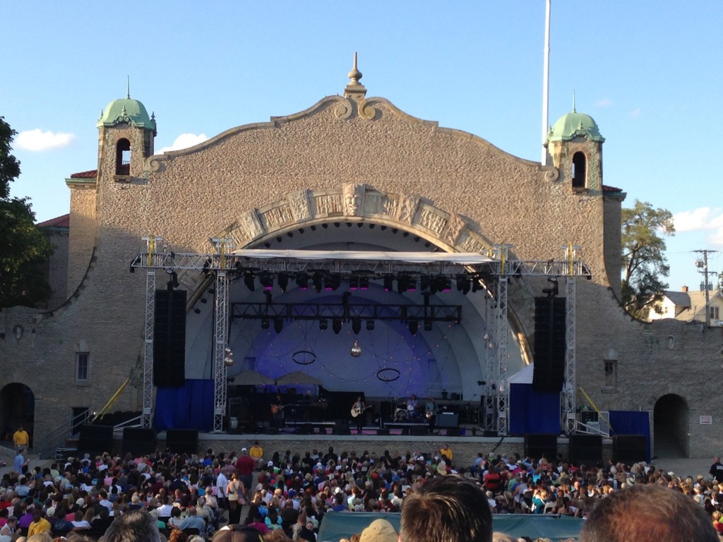 Sarah McLachlan at the Zoo