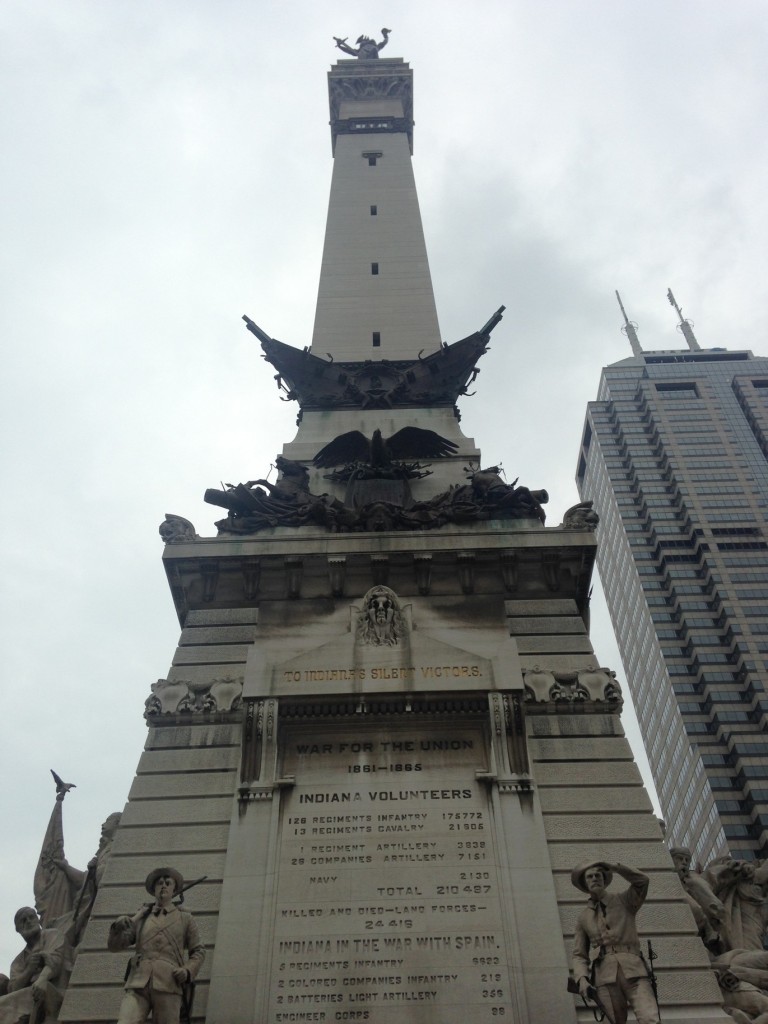 Soldiers' and Sailors' Monument