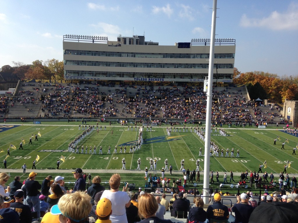 UT vs. UMass