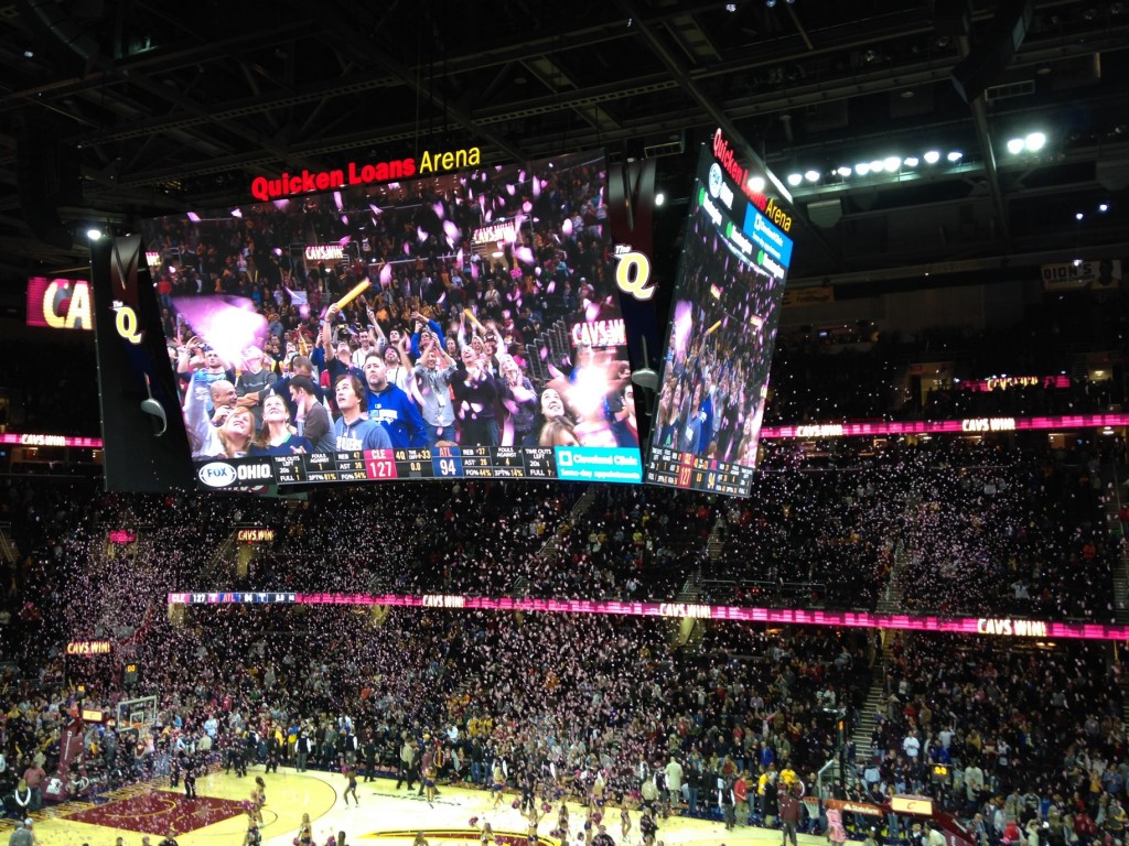 Cavs Win!